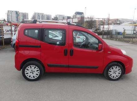 Fiat - Qubo