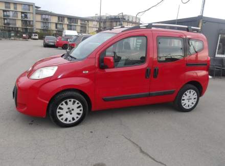 Fiat - Qubo