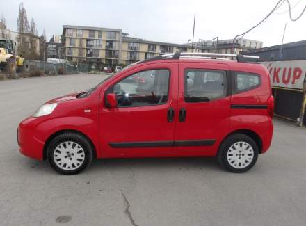 Fiat - Qubo