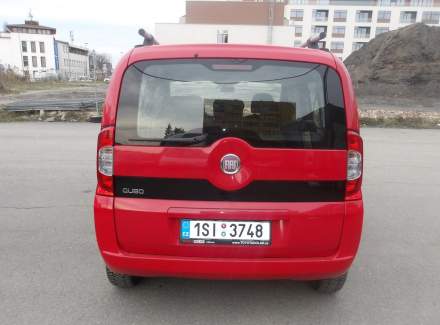 Fiat - Qubo