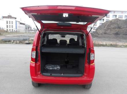 Fiat - Qubo