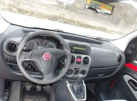 Fiat - Qubo