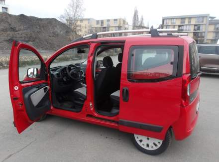Fiat - Qubo