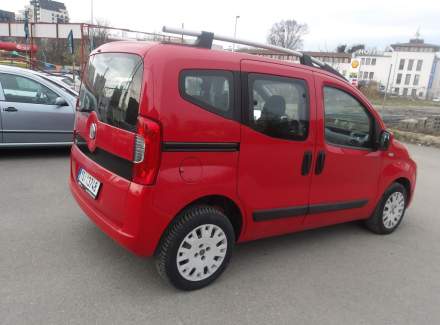 Fiat - Qubo