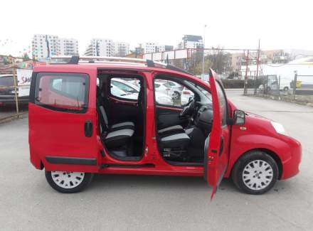 Fiat - Qubo