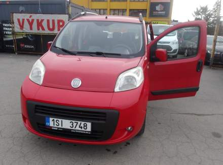 Fiat - Qubo