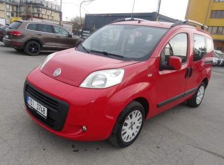 Fiat - Qubo