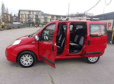 Fiat - Qubo