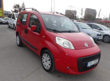 Fiat - Qubo
