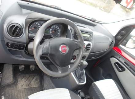 Fiat - Qubo