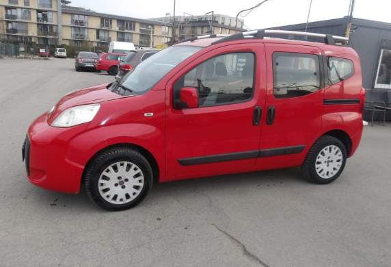Fiat - Qubo