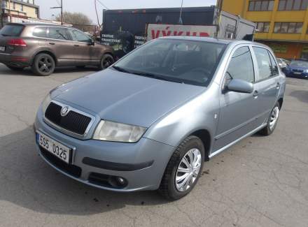 Škoda - Fabia