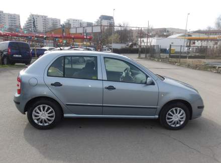 Škoda - Fabia