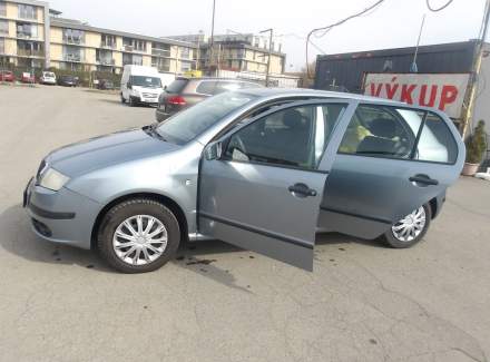 Škoda - Fabia