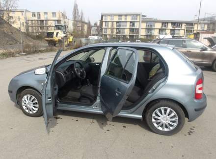 Škoda - Fabia