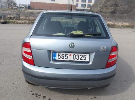 Škoda - Fabia