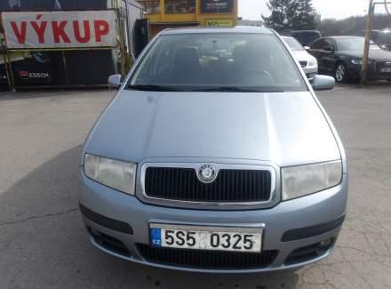Škoda - Fabia