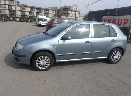 Škoda - Fabia