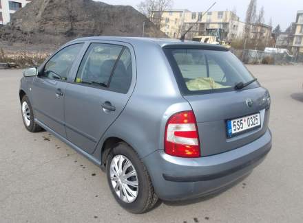 Škoda - Fabia