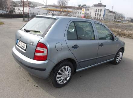 Škoda - Fabia