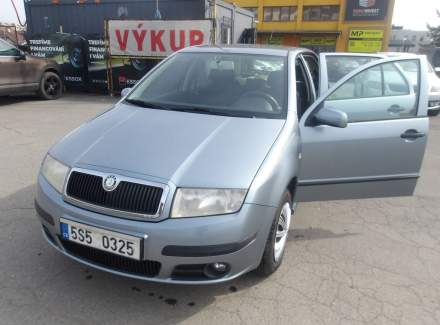 Škoda - Fabia