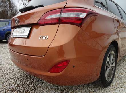 Hyundai - i30