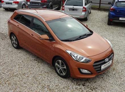 Hyundai - i30