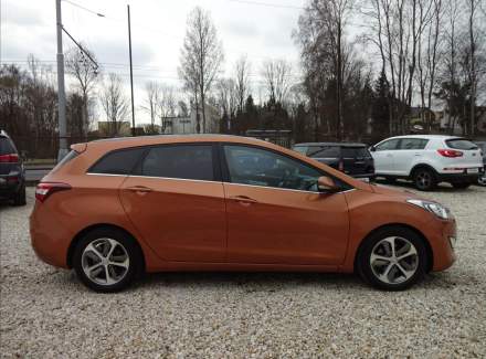Hyundai - i30