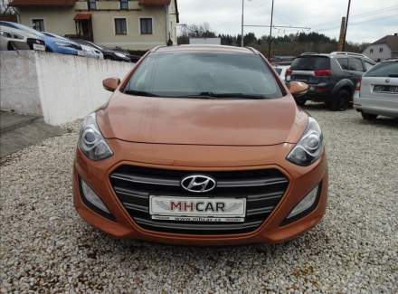 Hyundai - i30