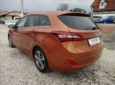 Hyundai - i30