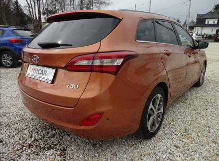 Hyundai - i30