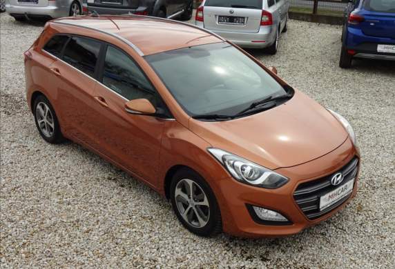 Hyundai - i30