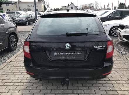 Škoda - Superb