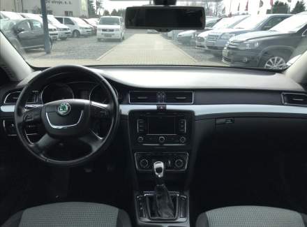 Škoda - Superb