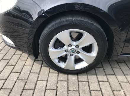 Škoda - Superb