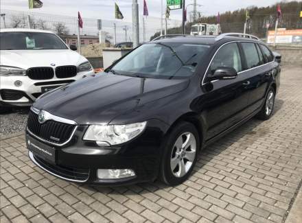 Škoda - Superb