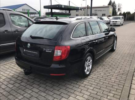 Škoda - Superb