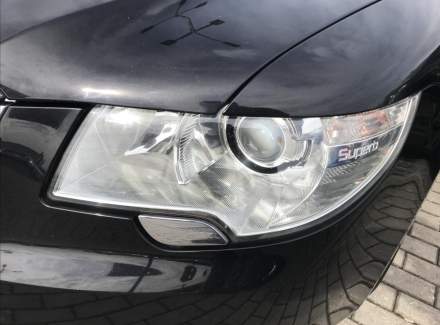Škoda - Superb