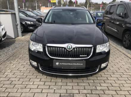 Škoda - Superb