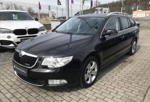 Škoda - Superb