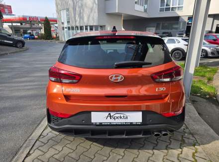 Hyundai - i30