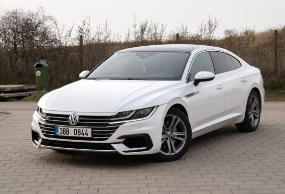 Volkswagen - Arteon