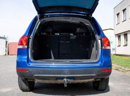 Volkswagen - Touareg