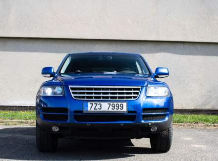 Volkswagen - Touareg