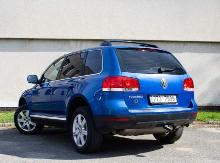 Volkswagen - Touareg