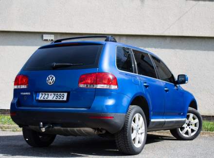 Volkswagen - Touareg