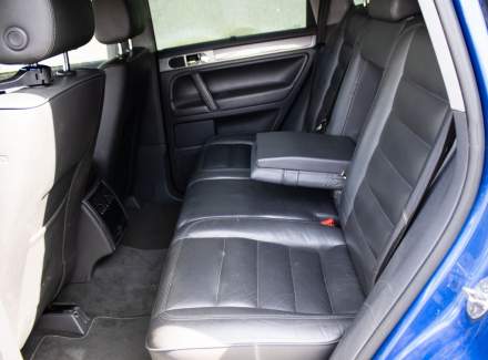 Volkswagen - Touareg