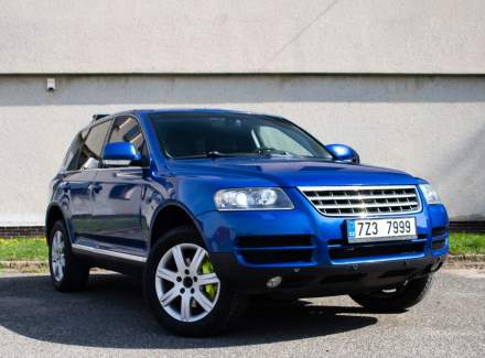 Volkswagen - Touareg