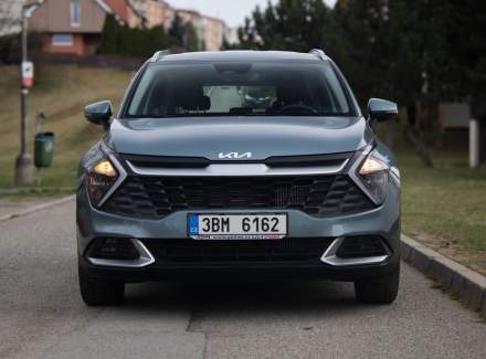 Kia - Sportage