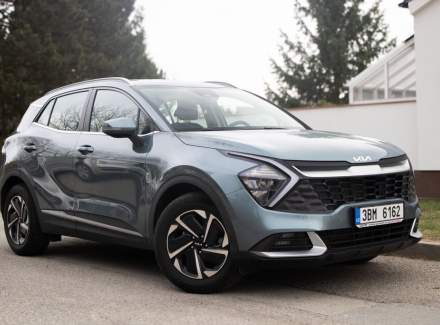 Kia - Sportage